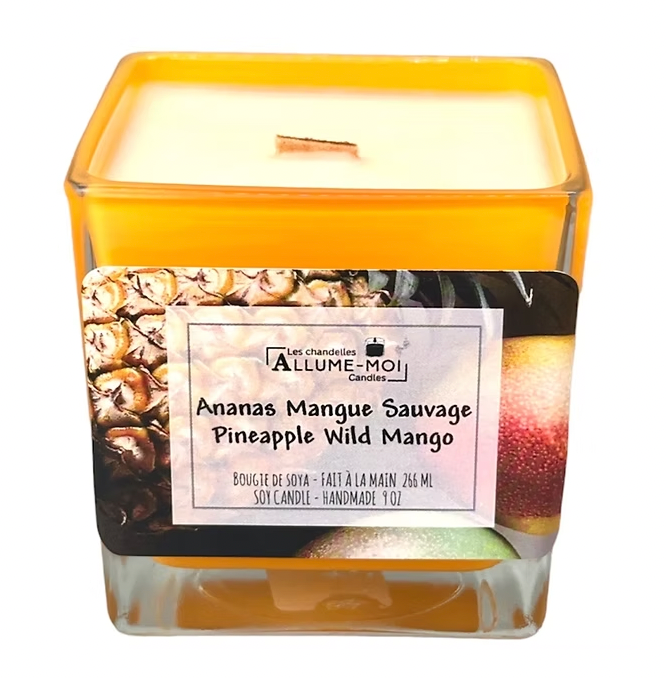 Ananas mangue sauvage