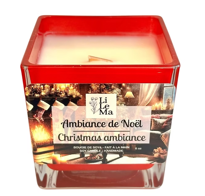 Ambiance de Noel