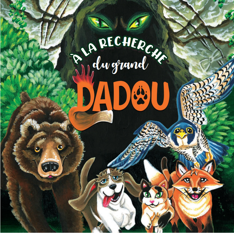 À la recherche du Grand Dadou