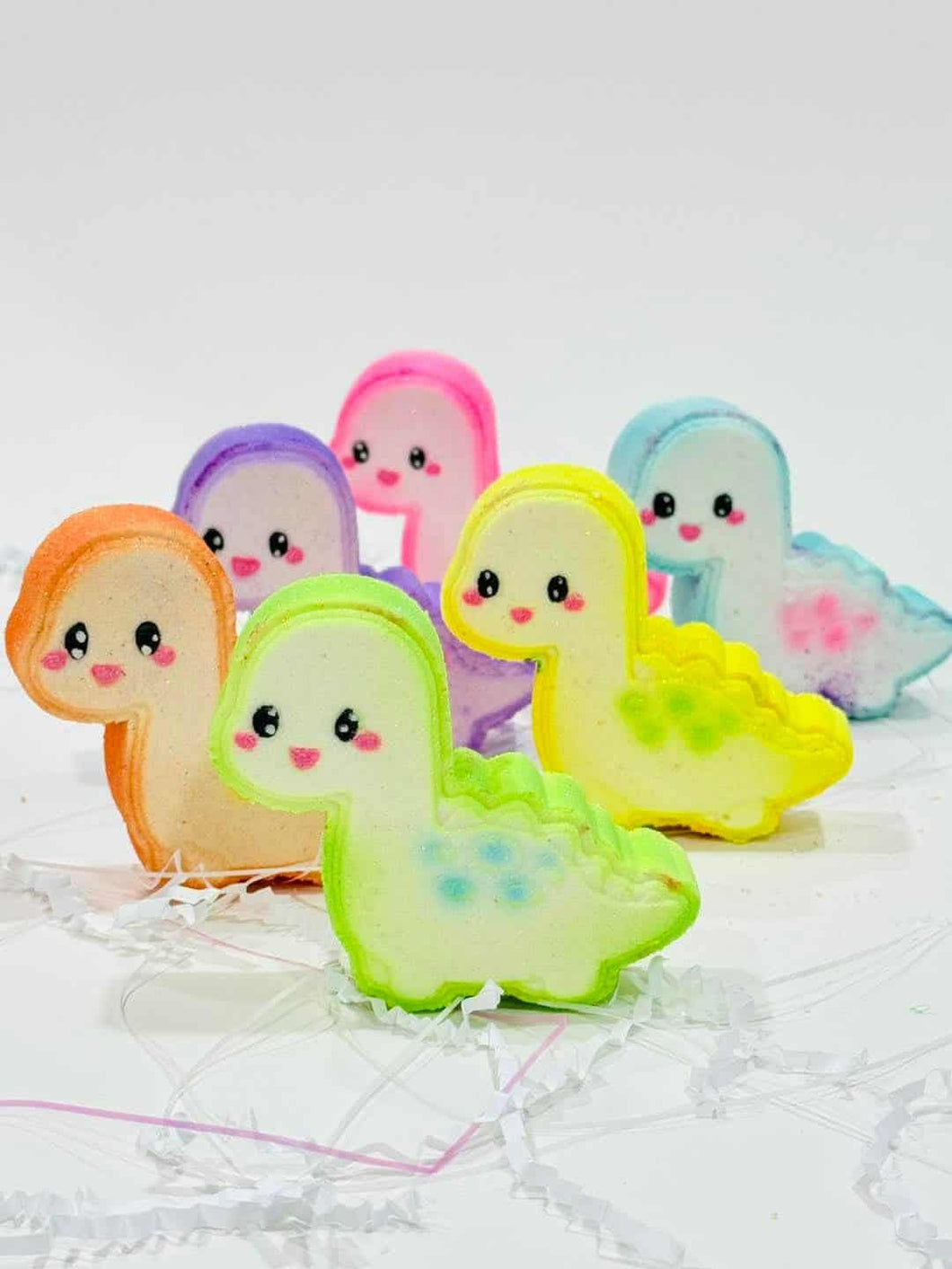 Bombe de bain  • Dinosaure