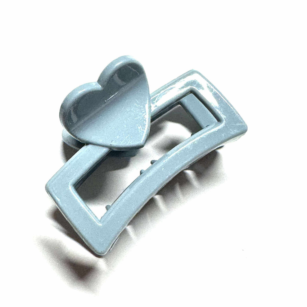 Mini • Bleu coeur