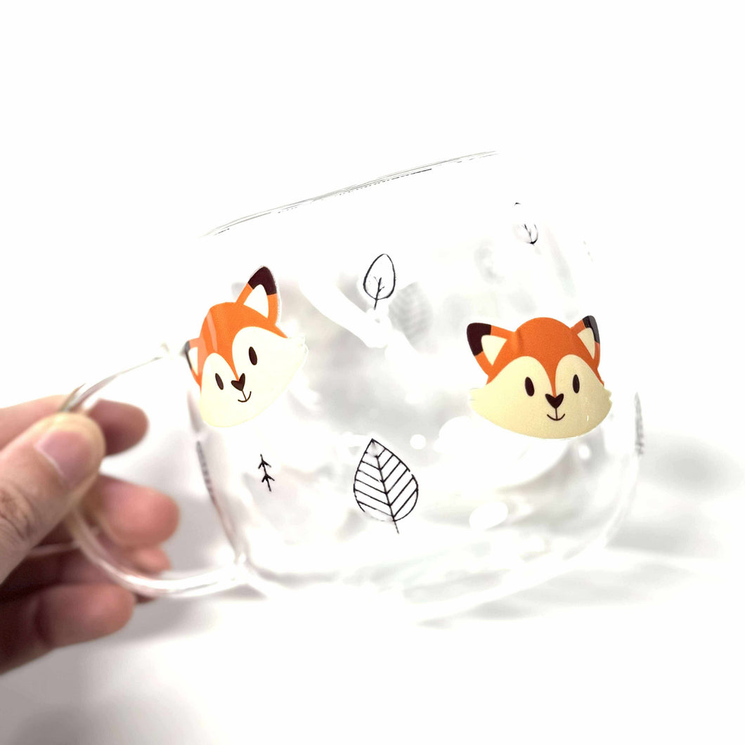 Verre double paroi • Renard