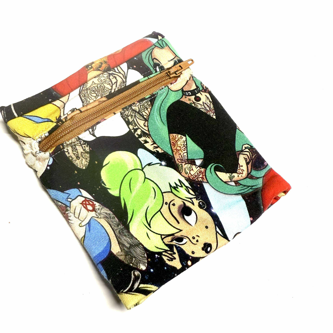 Portefeuille à poignet • Princesses