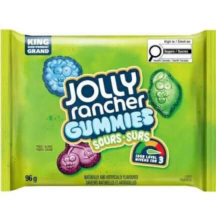 Jolly Rancher • Surs