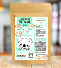 Charger l&#39;image dans la galerie, Brownie • Smore&#39;s
