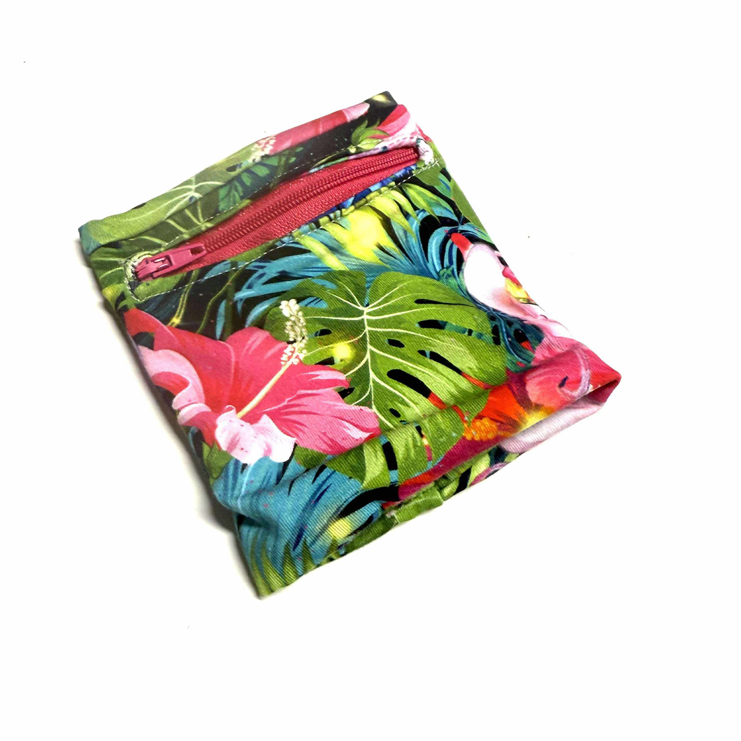 Portefeuille à poignet • Tropical