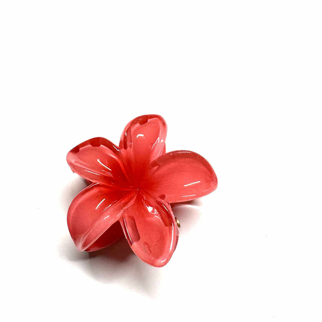 Mini • Fleur rouge