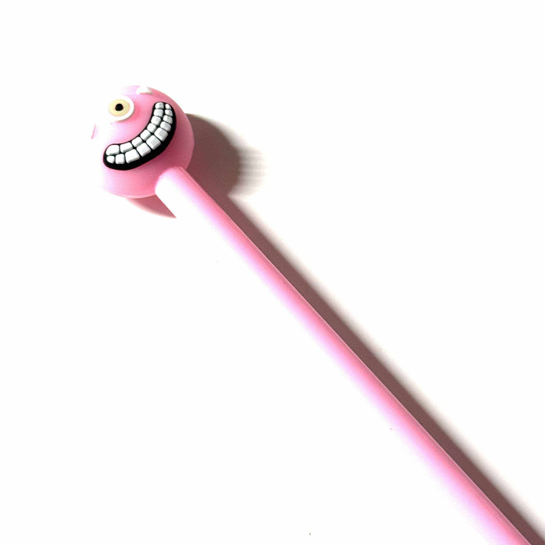 Bonhomme rose