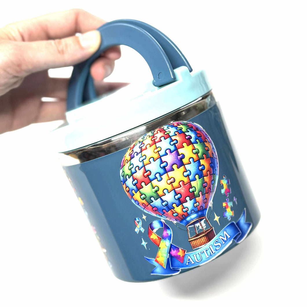 Thermos • Casse-tête