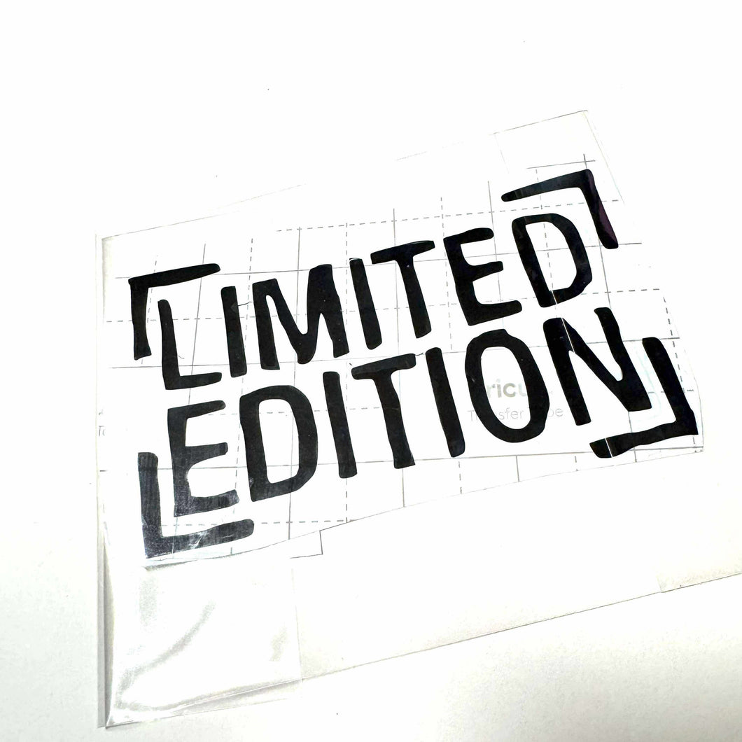 Édition limité