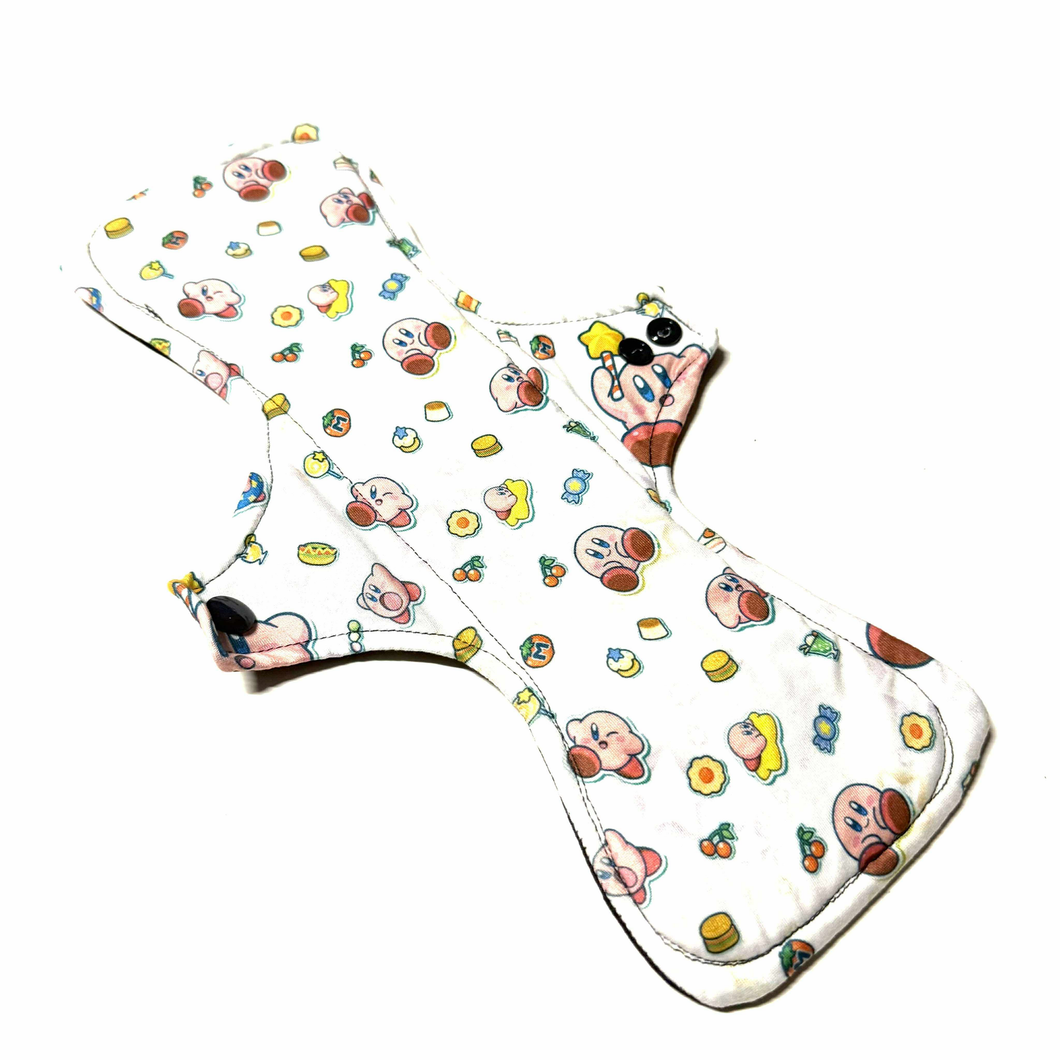 Serviette hygiénique lavable de nuit • Jeux vidéo