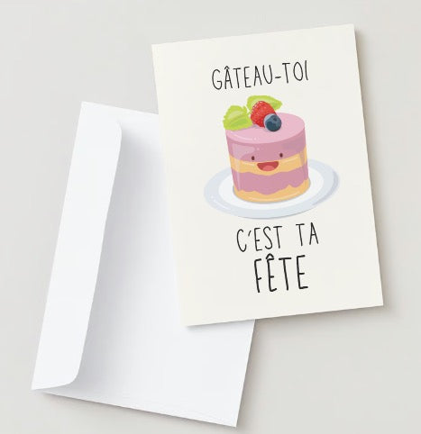 Gâteau-toi