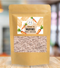 Charger l&#39;image dans la galerie, Muffin • Carotte &amp; Chocolat blanc
