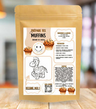 Charger l&#39;image dans la galerie, Muffin • Brisure de chocolat
