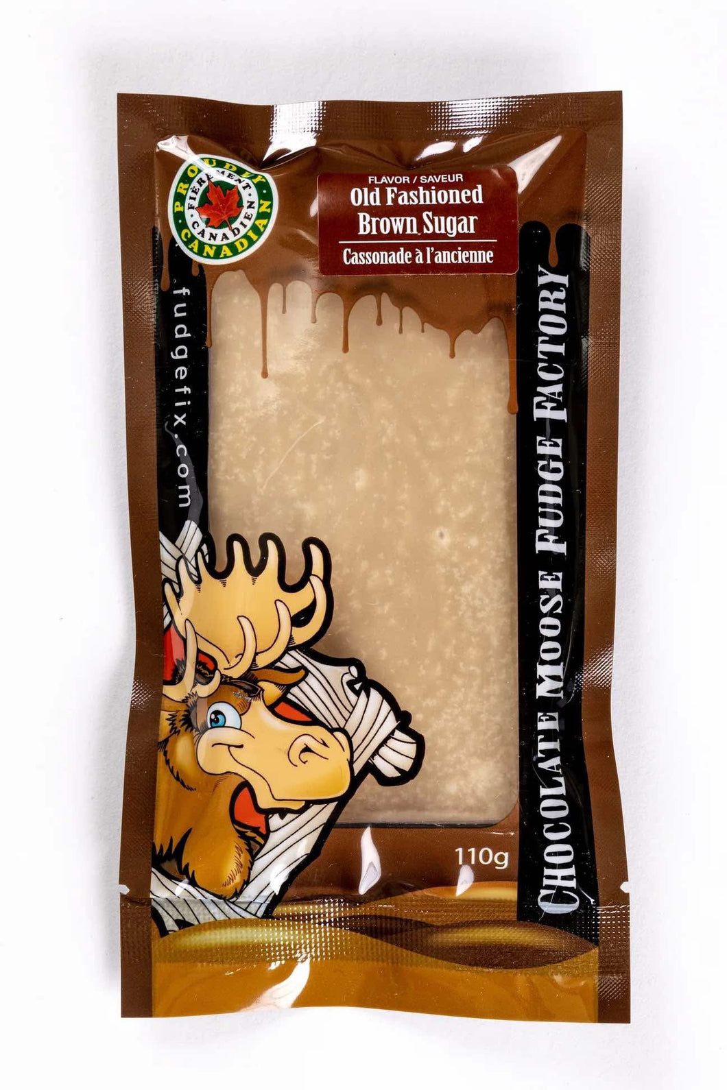Fudge • Cassonade à l’ancienne