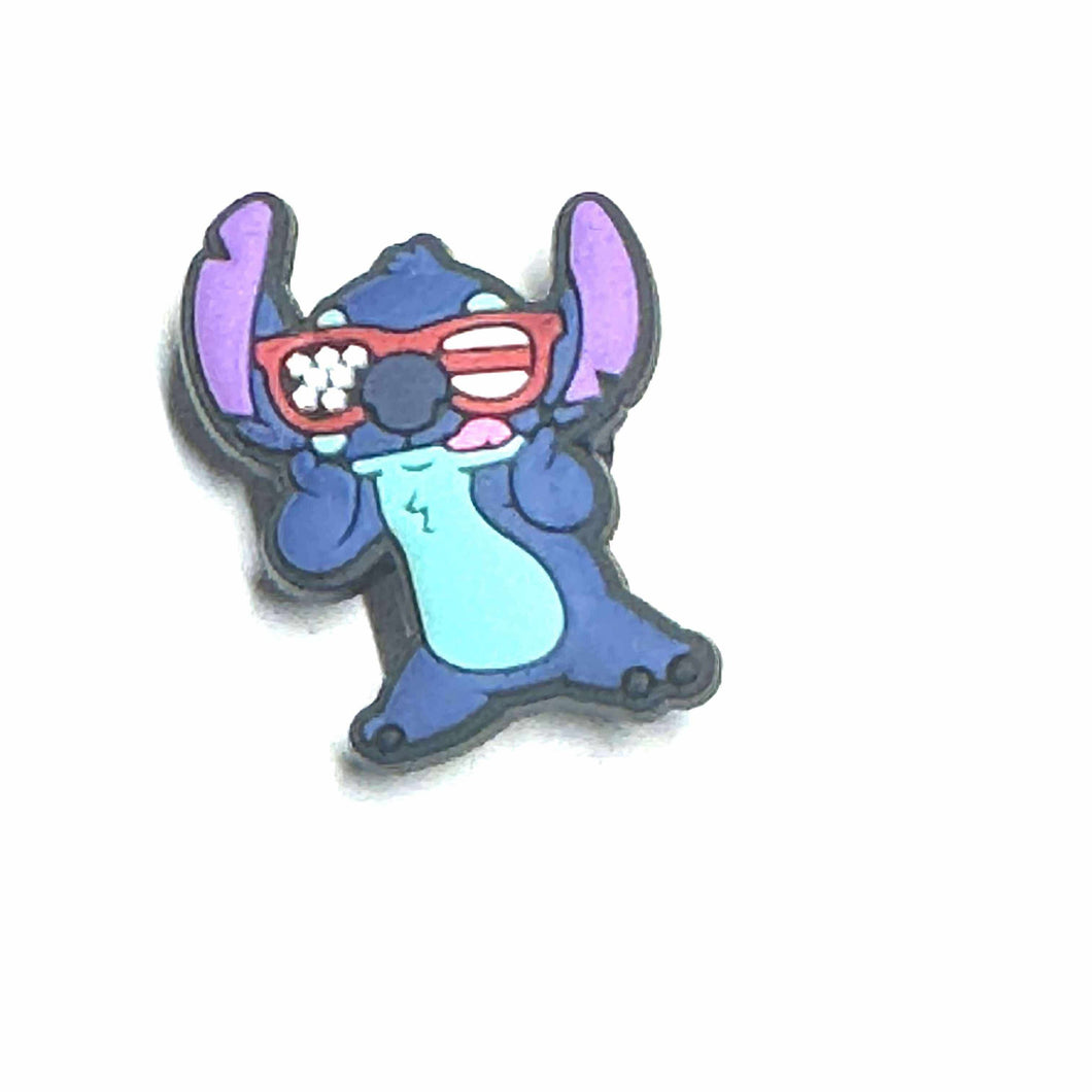 Extraterrestre bleu