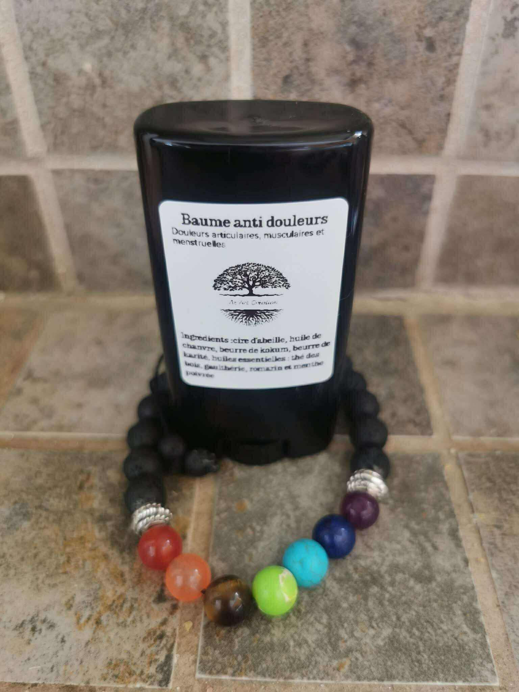 Baume anti douleur
