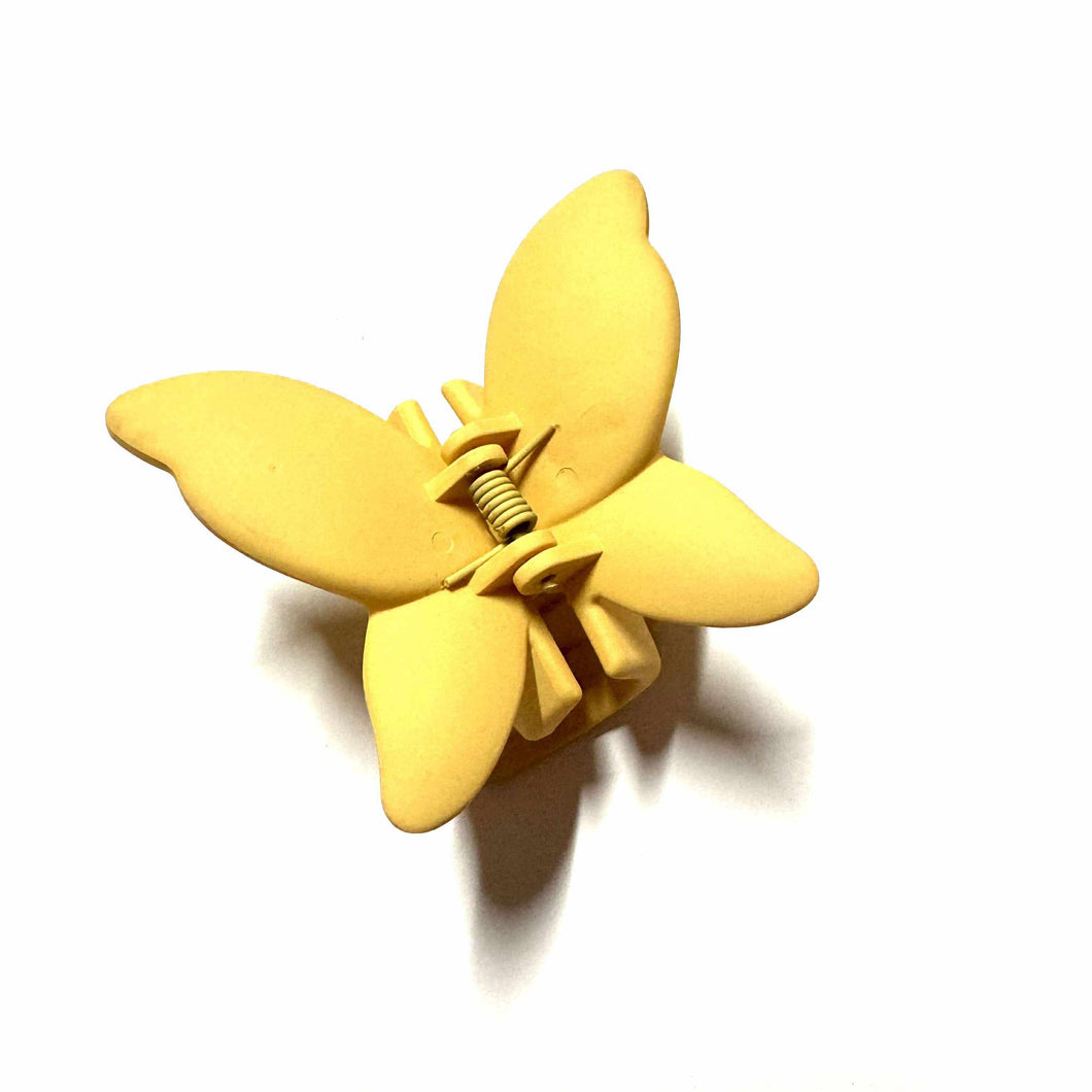 Papillon • Jaune