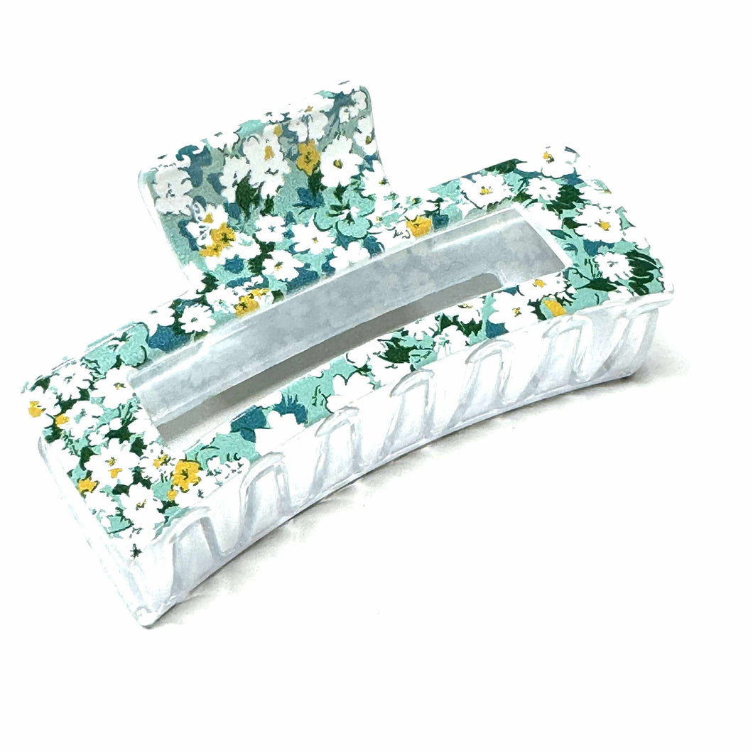 Fleur vert