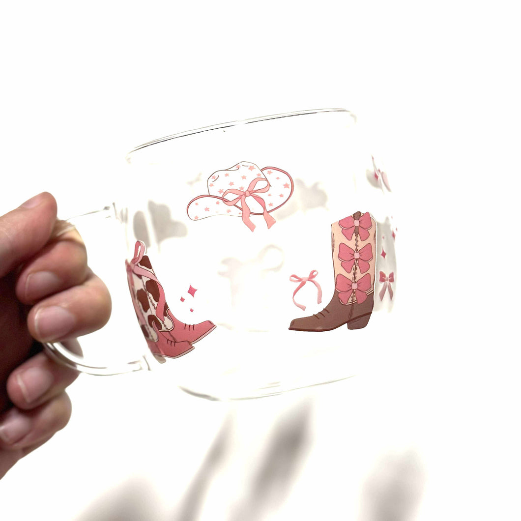Tasse double paroi • Cowgirl