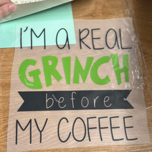 Charger l&#39;image dans la galerie, DTF chandail •  Celui qui n&#39;aime pas Noel
