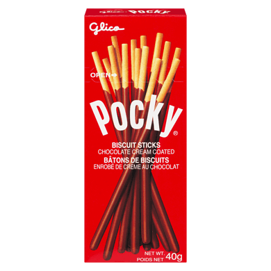 Pocky chocolat