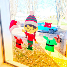 Charger l'image dans la galerie, Lutin de Noël -  Fille
