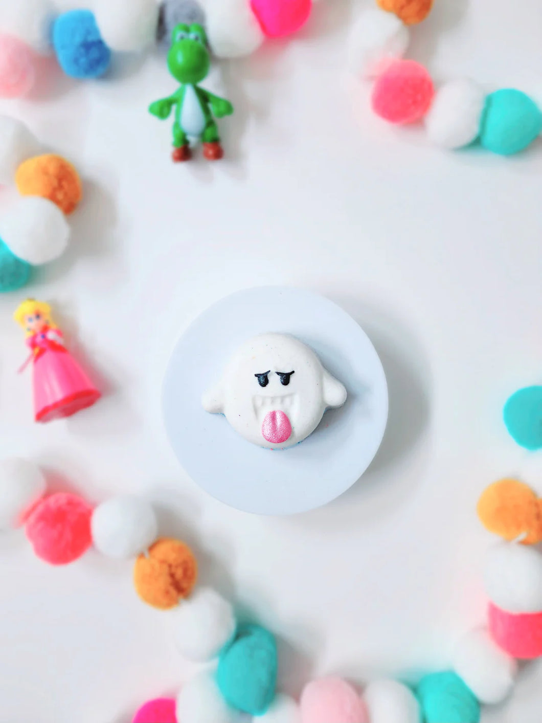 Bombe moussante BOO