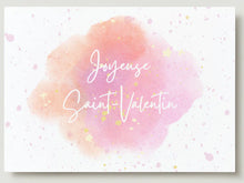 Charger l'image dans la galerie, Joyeuse Saint-Valentin

