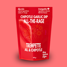 Charger l'image dans la galerie, Trempette à l'ail et au chipotle
