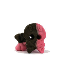 Charger l&#39;image dans la galerie, BUBS Godis Bonbon Crâne Réglisse Framboise Suède, 90g
