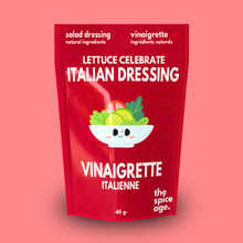 Charger l'image dans la galerie, Mélange de vinaigrette italienne - Ajoutez simplement de l'huile d'olive
