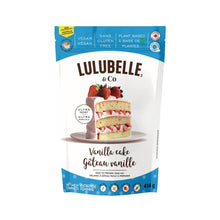 Charger l'image dans la galerie, Mélange à Gâteau Vanille Sans Gluten Lulubelle
