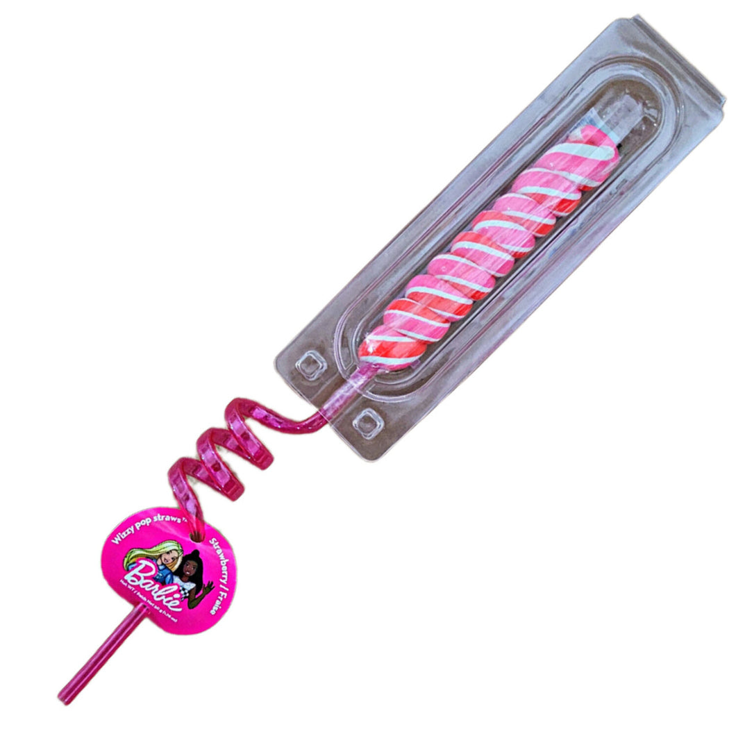 Bonbon Paille Barbie