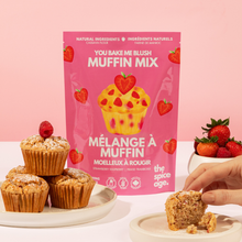 Charger l'image dans la galerie, Mélange à Muffins "You Bake me Blush" - Sans Gluten
