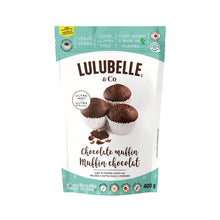 Charger l'image dans la galerie, Mélange à muffins au chocolat sans gluten Lulubelle
