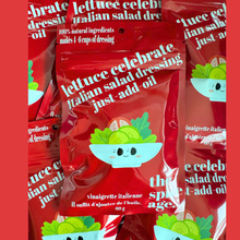 Charger l'image dans la galerie, Mélange de vinaigrette italienne - Ajoutez simplement de l'huile d'olive
