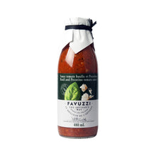 Charger l'image dans la galerie, Sauce au basilic et au pecorino

