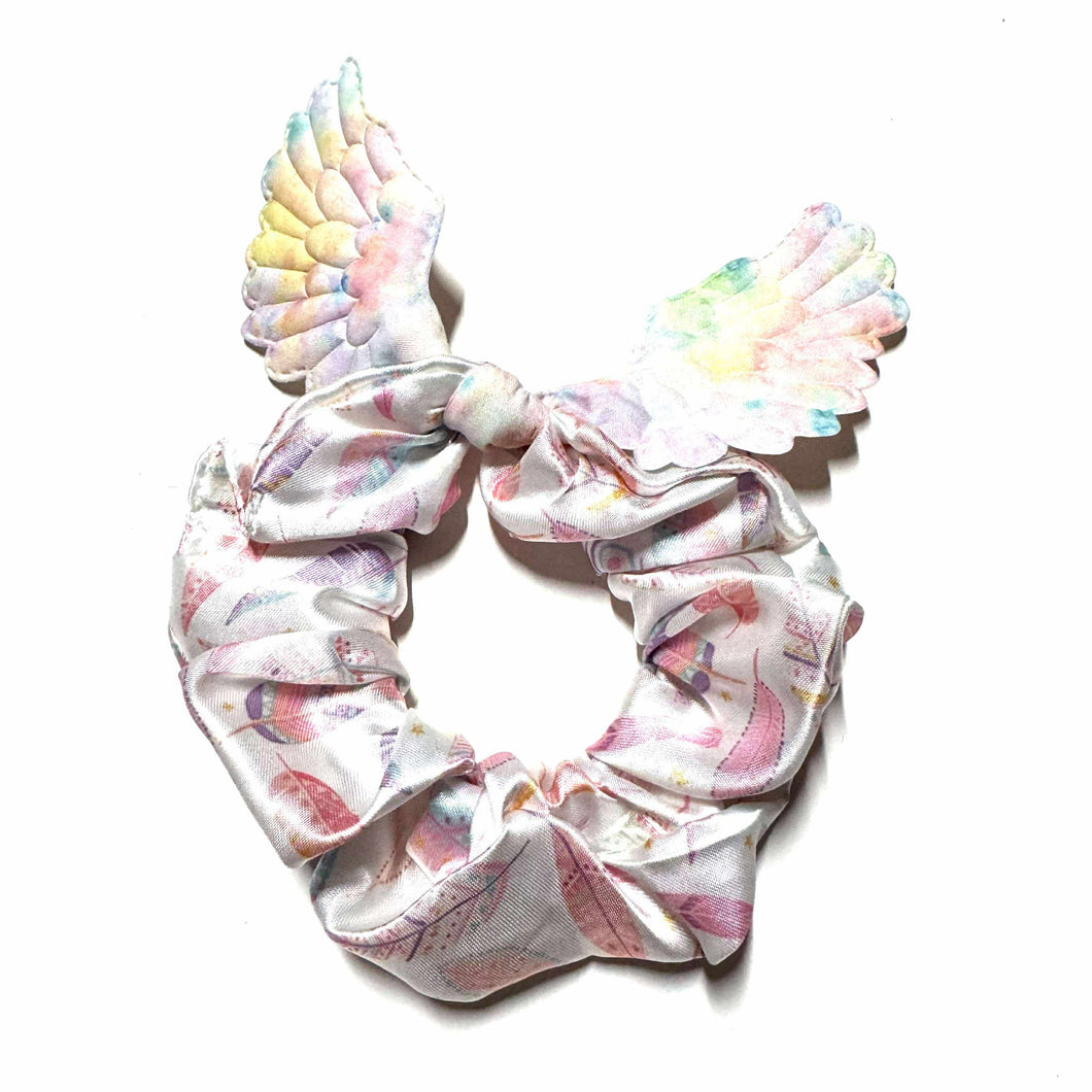 Plume • Aile multicolore