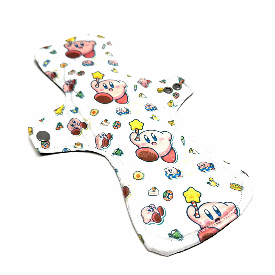 Serviette hygiénique lavable de nuit • Jeux vidéo