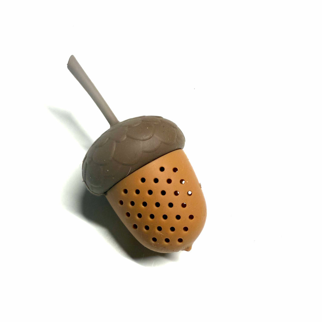 Pochoir à thé/tisane • Noisette