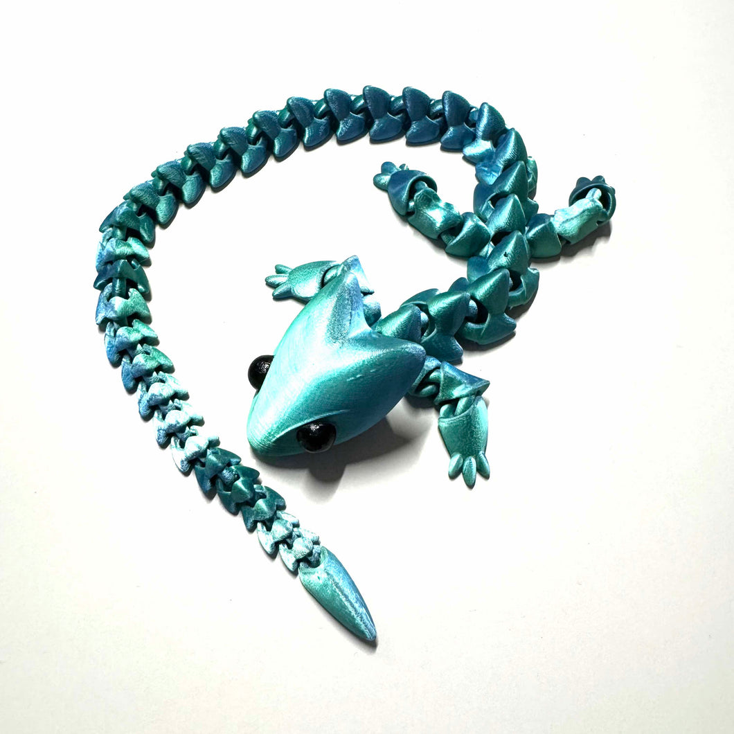 Dragon • Turquoise