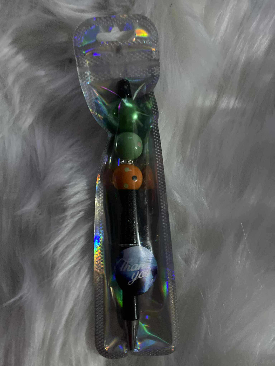 Stylo • Bille verte