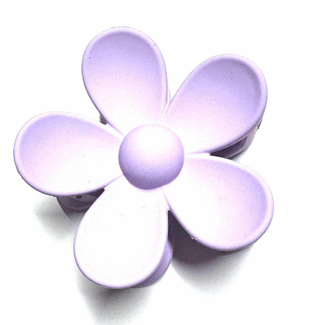 Fleur mauve