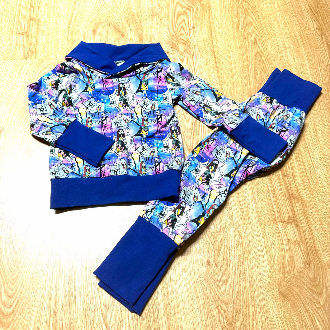 Ensemble évolutif squelette