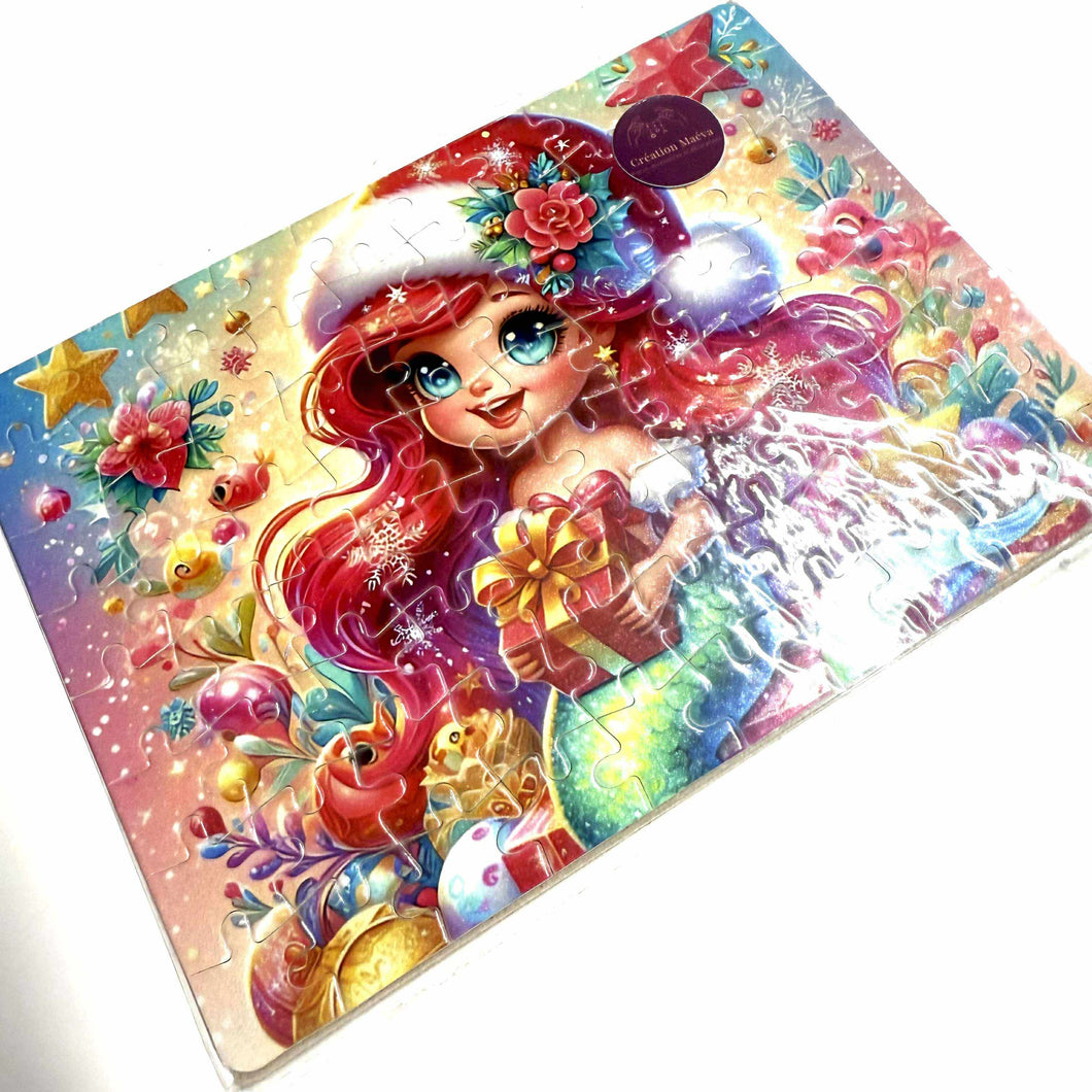 Casse-tête • Princesse