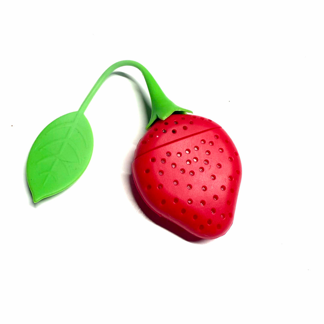 Pochoir à thé/tisane • Fraise
