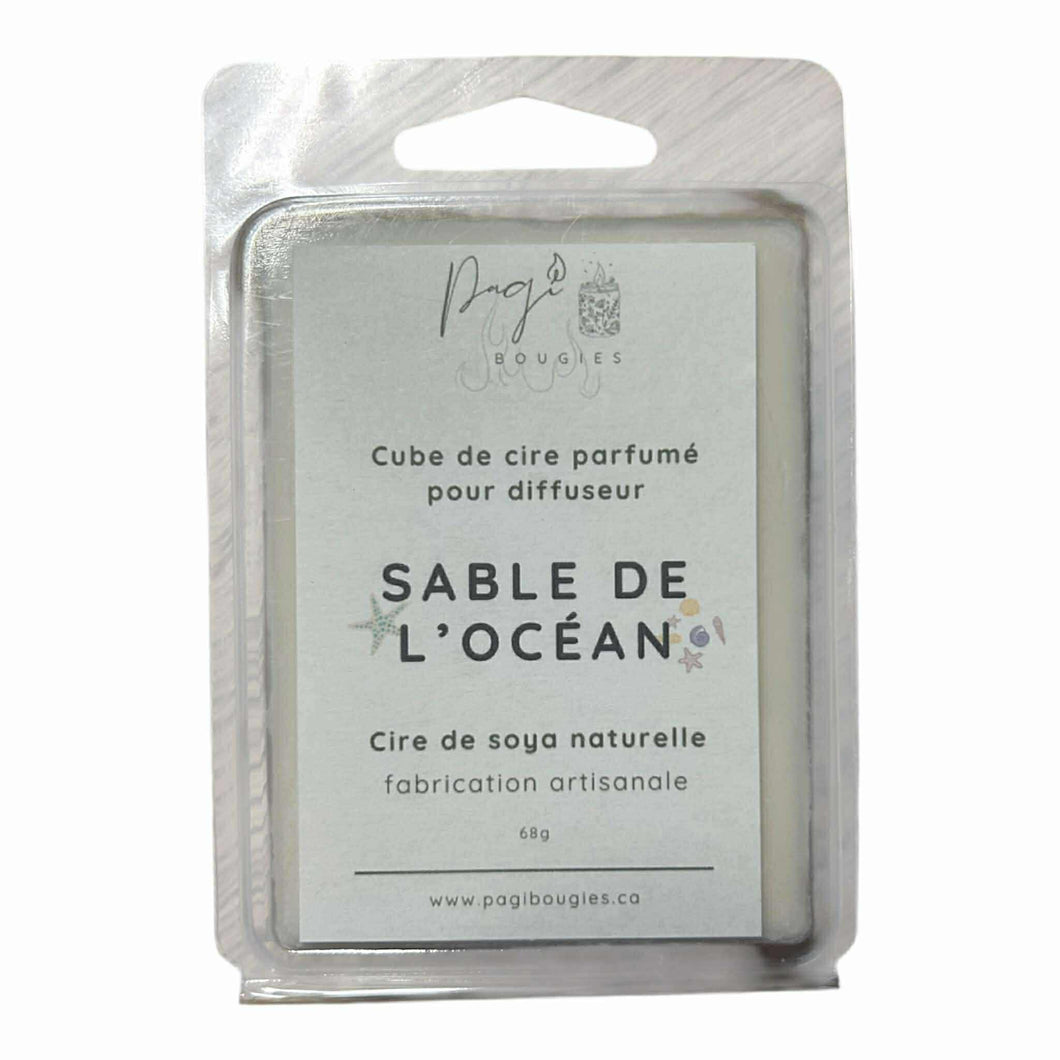 Sable de l'océan