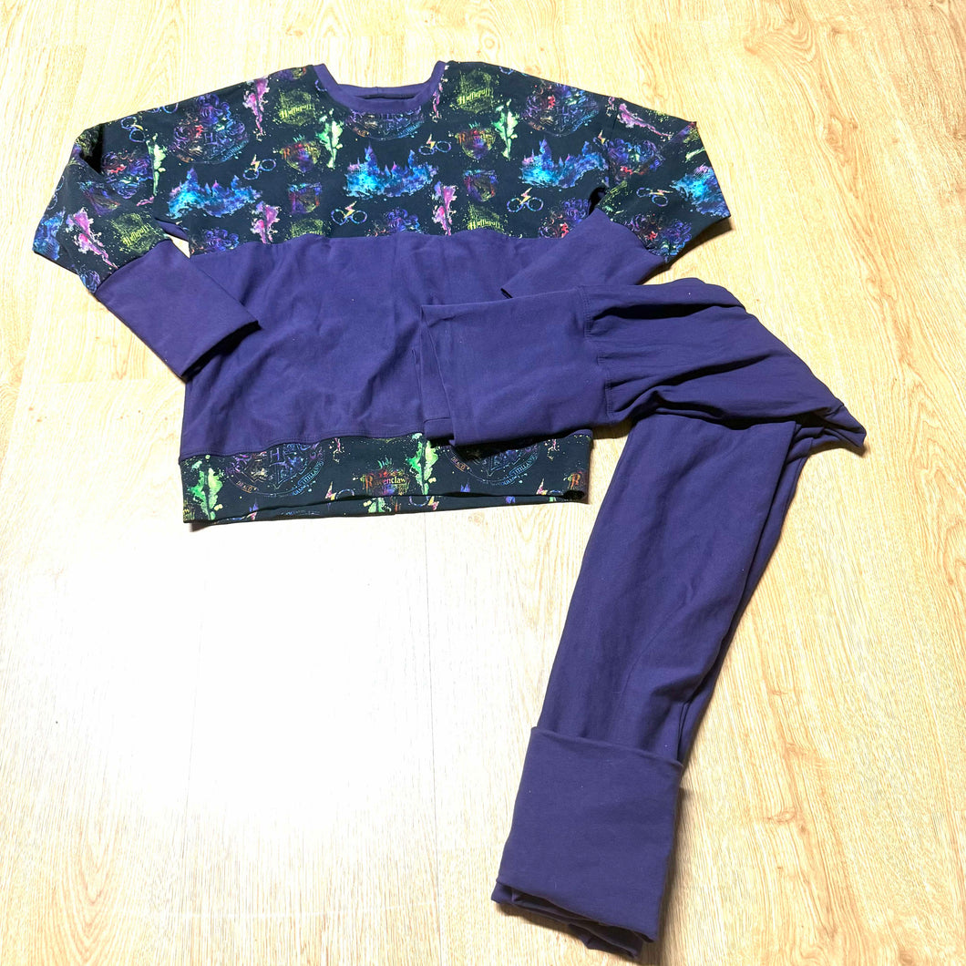 Ensemble évolutif sorcier