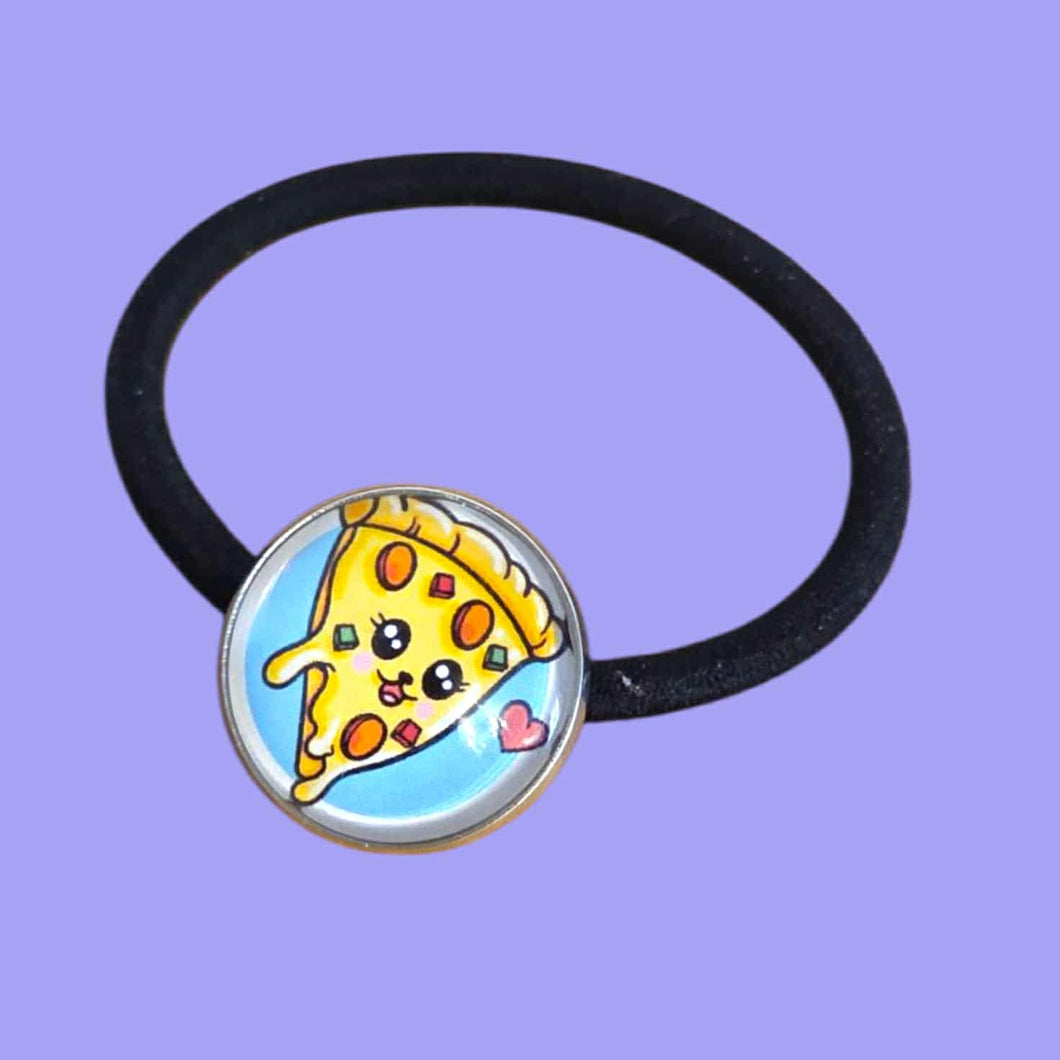 Élastique à cheveux • Pizza